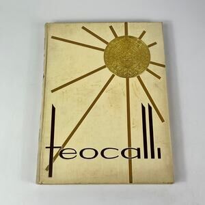 61 Mark Keppel Alhambra Teocalli High School Yearbook California Alumni Ancestry